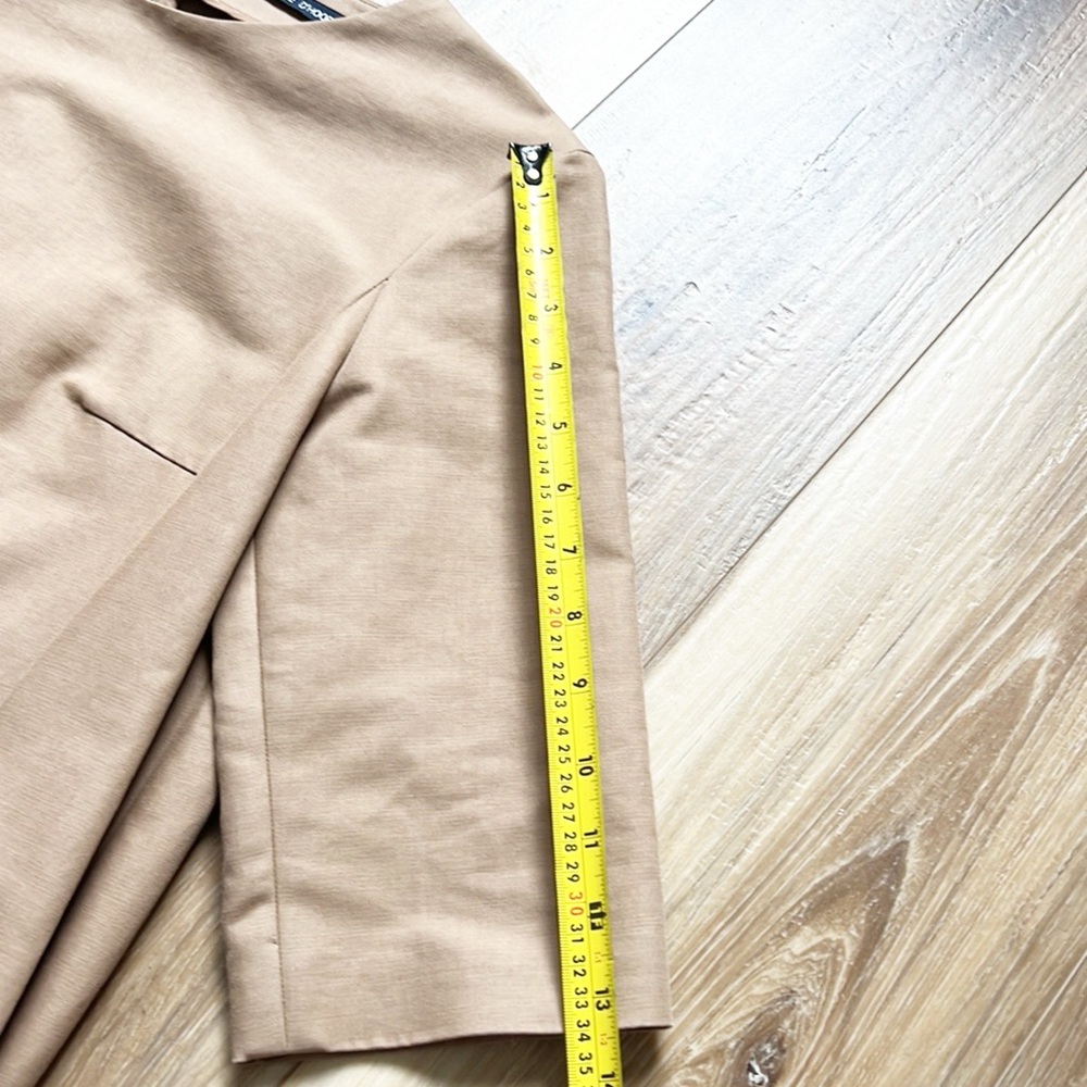SOFIE D'HOORE Round-neck Cotton Midi Dress - Picture 9 of 16